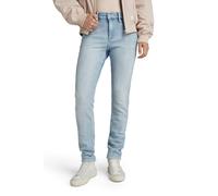 G-Star Ace 2.0 Slim Straight Light/pastel Blue size W26L32 | Straight Pants Outlet | Women | Blue W26L32