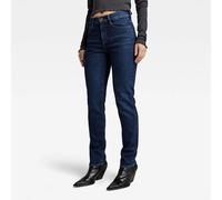 Ace 2.0 Slim Straight Jeans - Dark blue - Women 26-30