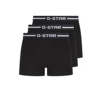 Boxer Brief 3-Pack - Black - Men M