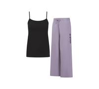 G-Star Ambrette Loungewear Black/lavender Gray size L | Wide Pants Outlet | Women | Black L