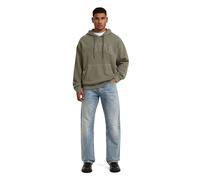 G-Star Applique Relaxed Hooded Sweater Turf size L | Hoodies Outlet | Men L