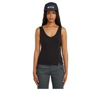 G-star Asymmetrical Slim Sleeveless T-shirt