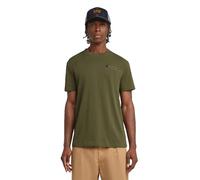 G-Star Back Arch Short Sleeve T-Shirt 2XL Green