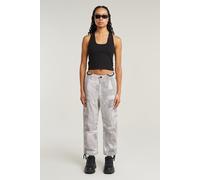 G-Star Back Snap Slim Cropped T Dk Black size L | Tank Tops Outlet | Women | Black L