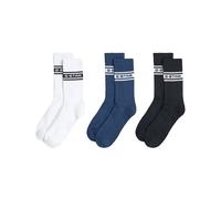 Logo Socks 3-Pack - Multi color - Men 44-47