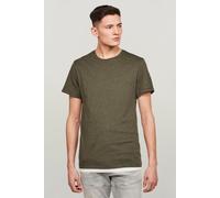 G-Star Base-s R T S/s Dark Green size XXL | Basic T-Shirts Outlet | Men | Green XXL