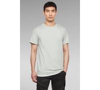 G-Star Base-s R T Ss Dark Green size L | Basic T-Shirts Outlet | Men | Green L