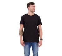 G-star Base-s Ribbed Short Sleeve T-shirt Black L Men
