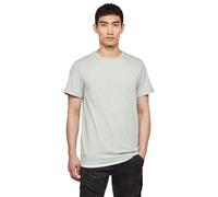 G-star Base-s Ribbed Short Sleeve T-shirt Grey L Men