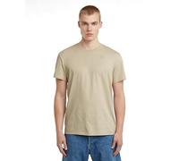 Base-S T-Shirt - Beige - Men S