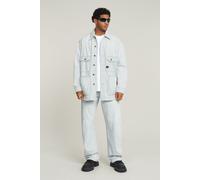 G-Star Bend 3d Loose Jeans Beached Faded Clifton Blue size W31L32 | Relaxed Fit Jeans Outlet | Men | Blue W31L32
