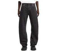 G-STAR Men's Bend 3D Loose Jeans, Black (Worn in Black Obsidian D25357-d772-g756), 34 W/32 L