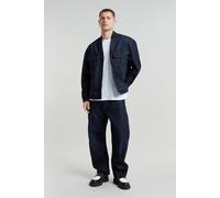 G-Star Bend Jacket Worn In Deep Frisian Night size L | Denim Jackets Outlet | Men | Black L
