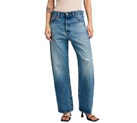 G-star Bowey 3d Boyfriend Ankle Jeans Blue 30 / 32 Woman