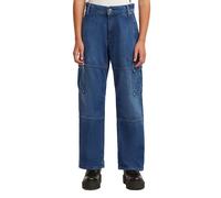 G-star Bowey 3d Extreme Cargo Loose Fit Jeans Blue 16 Years Girl