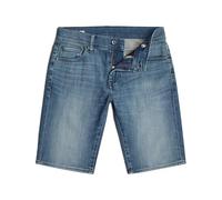 G-Star Boy's 3301 slim shorts, Blue (faded cascade D25635-01-C606), 6