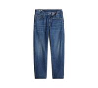 G-Star Boy's 3301 Straight Jeans, Blue (medium aged D25641-01-071), 10