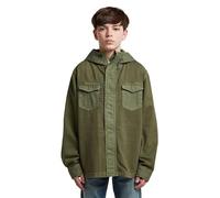 G-STAR Boy's Army Hdd Zipp Jacket
