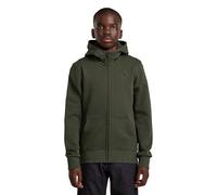 G-STAR Boy's HDD Zipp Regular B Sweater, Grey (Asfalt D25552-01-995), 10 Years