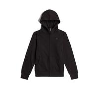 G-Star Boy's Hoodie Jacket Zipp, Black (dk black D25552-01-6484), 6