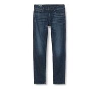 G-Star Boy's Kids 3301 Slim Jeans, Blue (faded indigo D20217-01-B457), 8