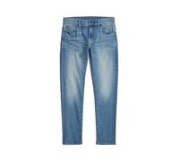 G-Star Boy's Kids 3301 Slim Jeans, Blue (sun faded niagara D24924-01-D898), 8