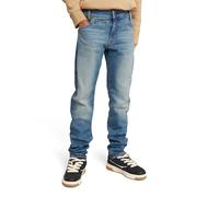 G-Star Boy's Kids D-Staq Slim Jeans, Blue (medium aged D24925-01-071), 14