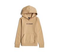 G-Star Boy's Kids Hoodie Brushed, Beige/khaki (cream D24988-01-137), 6