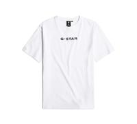 Boys T-Shirt Loose - White - boys 12