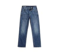 G-Star Boy's Premium Mosa Straight Jeans, Blue (faded cascade D25640-01-C606), 6