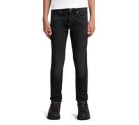 G-STAR Boy's Revend Skinny Destroy Jeans, Blue (Medium Aged Faded D26566-01-a592), 14 Years