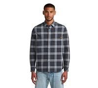 G-star Bristum 2.0 Long Sleeve Shirt Blue XL Men