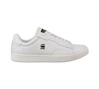 Cadet Leather Sneakers - White - Women 3