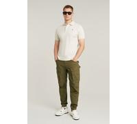 G-Star Cargo 3d Regular Tapered Cuffed Pants Dark Olive size W31L34 | Cargo pants Outlet | Men | Green W31L34