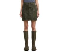 8719965012981 Cargo Mini Skirt, Grey (Asfalt Gd D25235-c106-b575), 29W