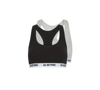 G-Star Carnelian Underwear Black/light Grey Marl size L | Bras Outlet | Women | Black L