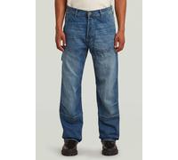 G-Star Carpenter 3d Loose Jeans Medium Blue size W30L32 | Relaxed Fit Jeans Outlet | Men | Blue W30L32