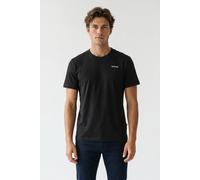 G-Star Chest Logo R T Dk Black size XS | Basic T-Shirts Outlet | Men | Black XS