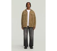 G-Star Chore Jacket Sahara size S | Jackets Outlet | Men S