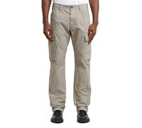 Clean Regular Cargo Pants - Beige - Men 33-32