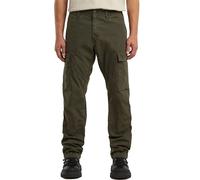 Clean Regular Cargo Pants - Grey - Men 36-36