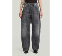 Contor Barrel Wide Jeans - Grey - Women 24-30