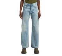 G-star Contor 3d Wide Leg Jeans Blue 31 / 34 Woman