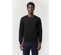 G-Star Core Crew Sweat L/s Dk Black size XS | Sweaters Outlet | Men | Black XS