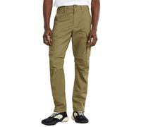 Core Regular Cargo Pants - Green - Men 33-34