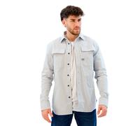 G-star Cpo Regular Fit Long Sleeve Shirt Blue S Men