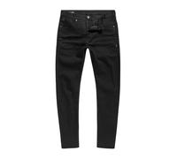 D-Staq Slim Jeans - Black - Men 27-32