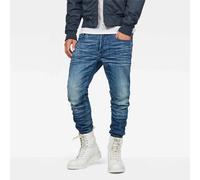 D-Staq 5-Pocket Slim Jeans - Medium blue - Men 30-32