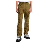 Core Regular Cargo Pants - Green - Men 29-32