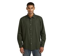 Clean Regular Shirt - Grey - Men L